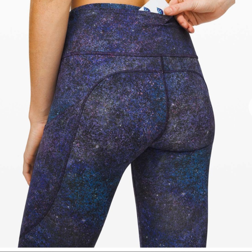 RARE lululemon fast and free